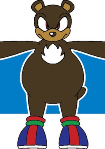 Bearenger the Grizzly