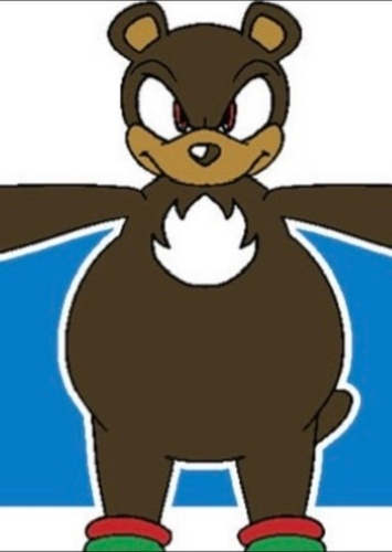 Bearenger the Grizzly