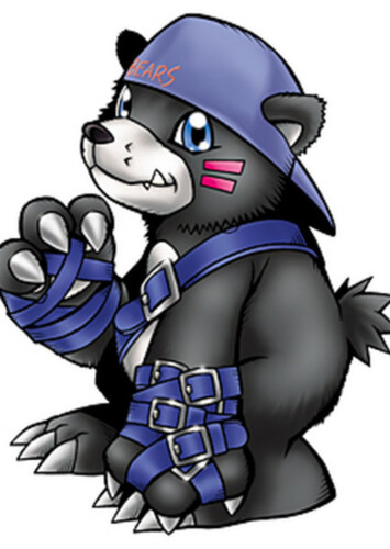 Bearmon (English Dub)