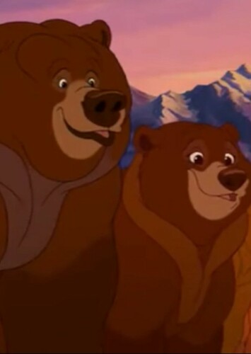 Bears at Salmon Run