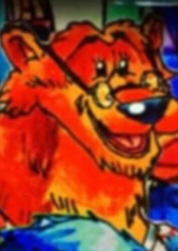 Bear's Grandma