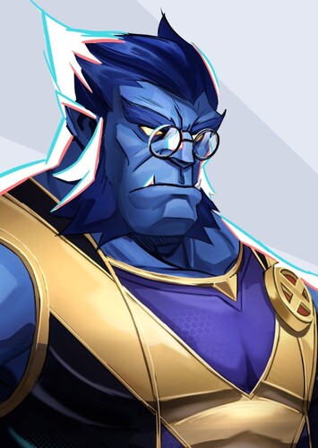 Hank McCoy