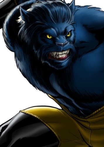 Hank McCoy