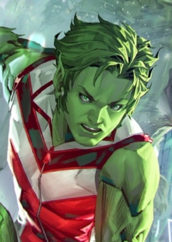 Beast Boy