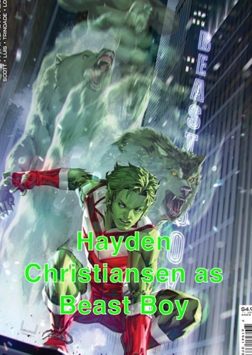Beast Boy