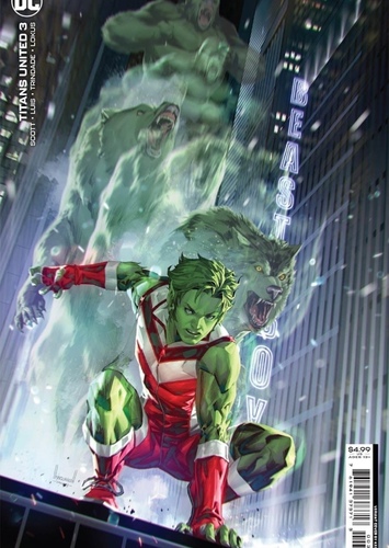 Beast Boy