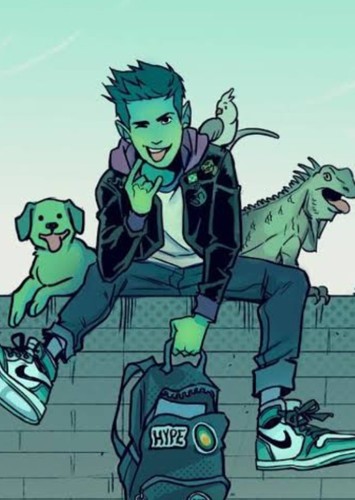Beast Boy