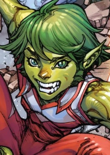 Beast boy