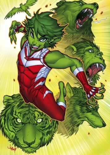 Beast Boy