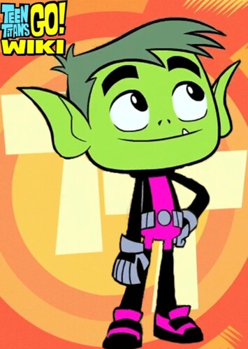 Beast Boy