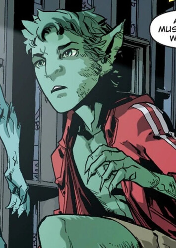 Beast Boy