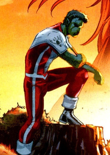 Beast Boy