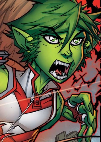 Beast Boy