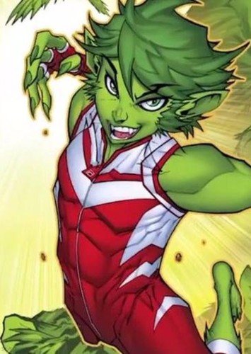 Beast Boy