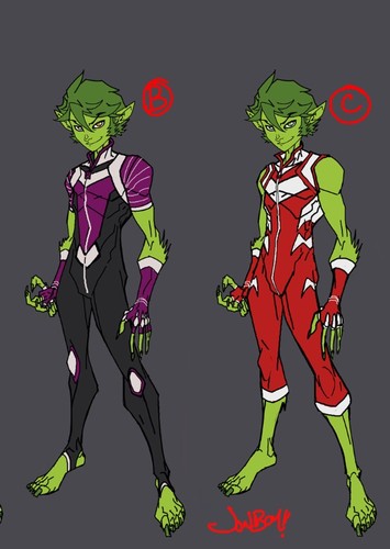 Beast Boy