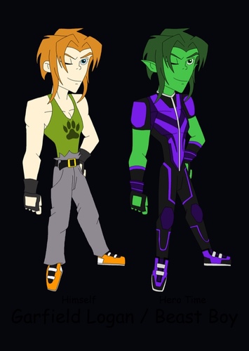Beast Boy