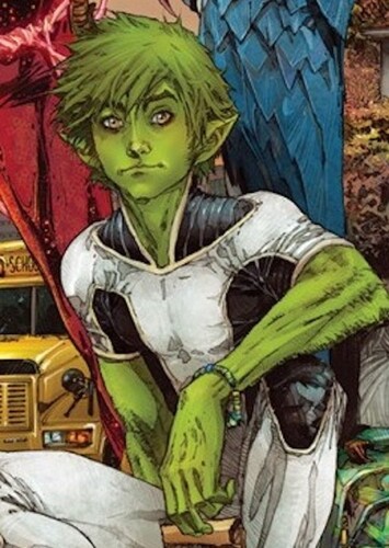 Beast Boy