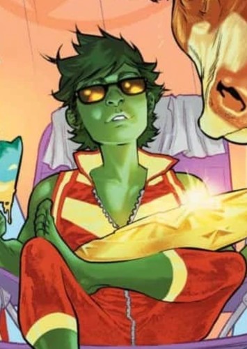Beast Boy