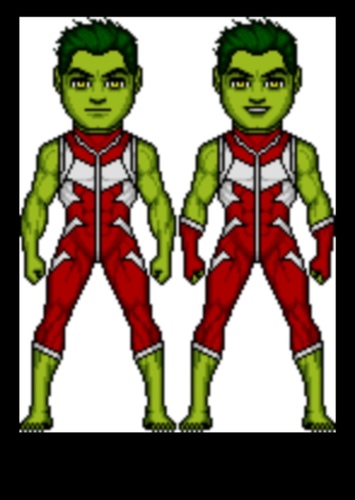 Beast Boy