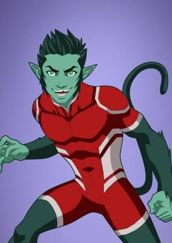 Beast Boy