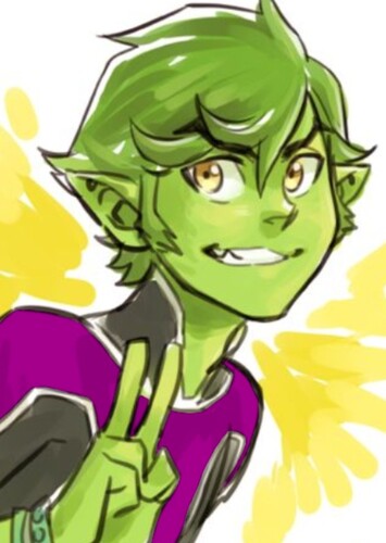 Beast Boy
