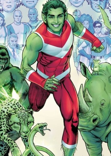 Beast Boy