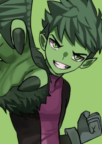 Beast Boy