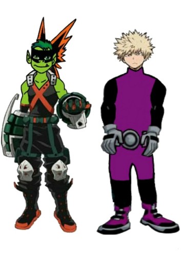 Beast Boy