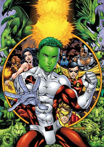 Beast Boy