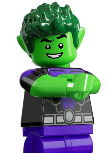 Beast Boy