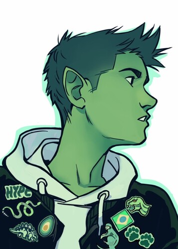 Beast Boy