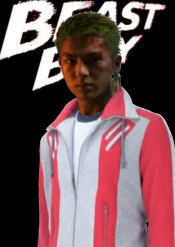 Beast Boy