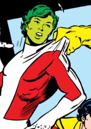 Beast Boy