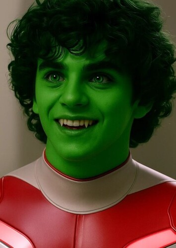 Beast Boy