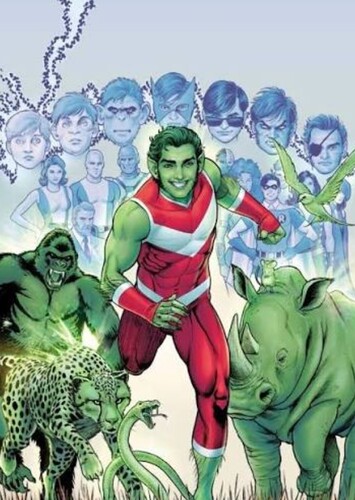 Beast Boy
