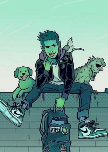 Beast Boy