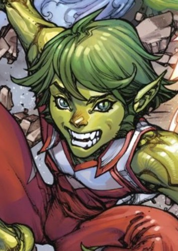 Beast Boy