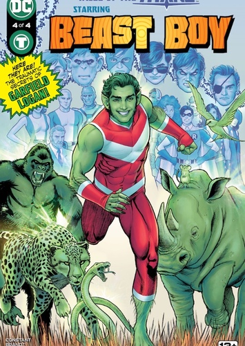 Beast boy