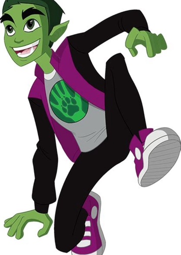 Beast Boy
