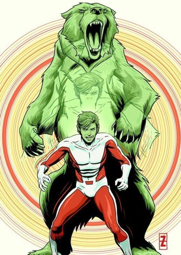 Beast Boy