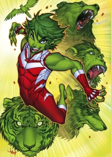 Beast Boy