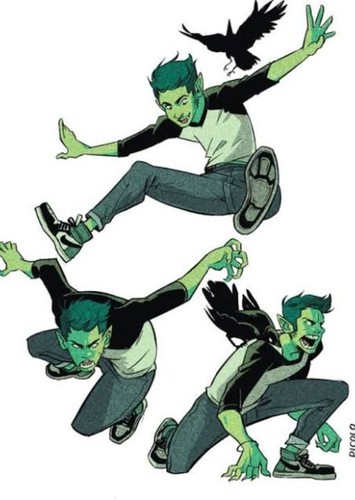 Beast Boy