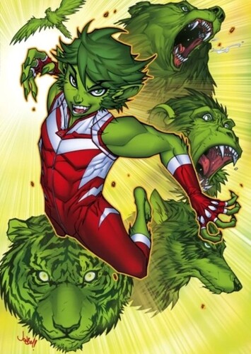 Beast Boy