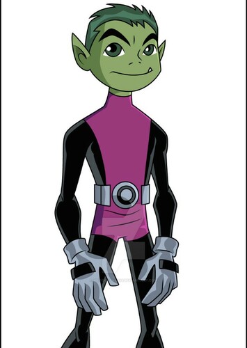 Beast Boy