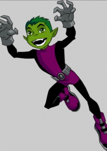 Beast Boy