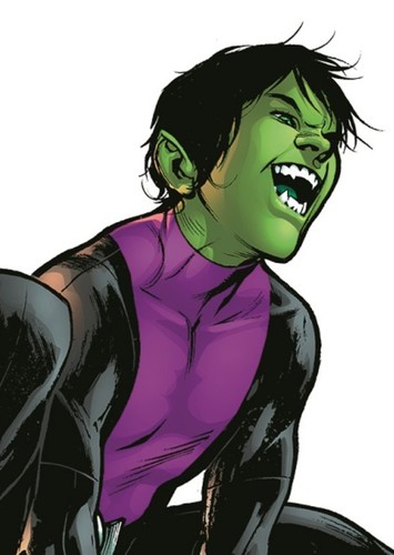 Beast Boy