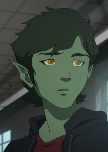 Beast Boy
