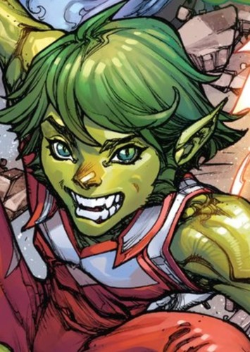 Beast Boy