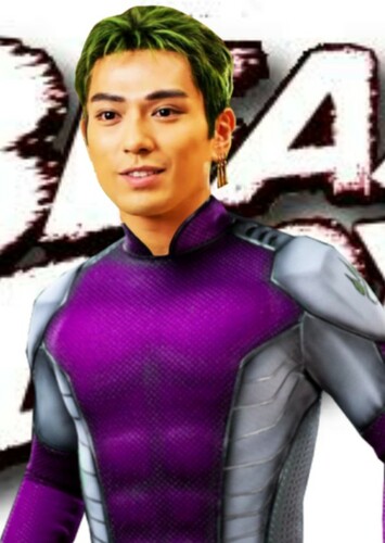 Beast Boy