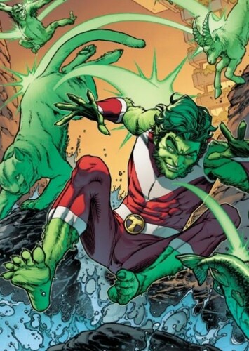 Beast Boy